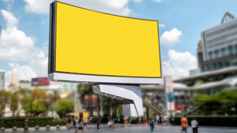 Come avviare la propria attività di pubblicità su display a LED?