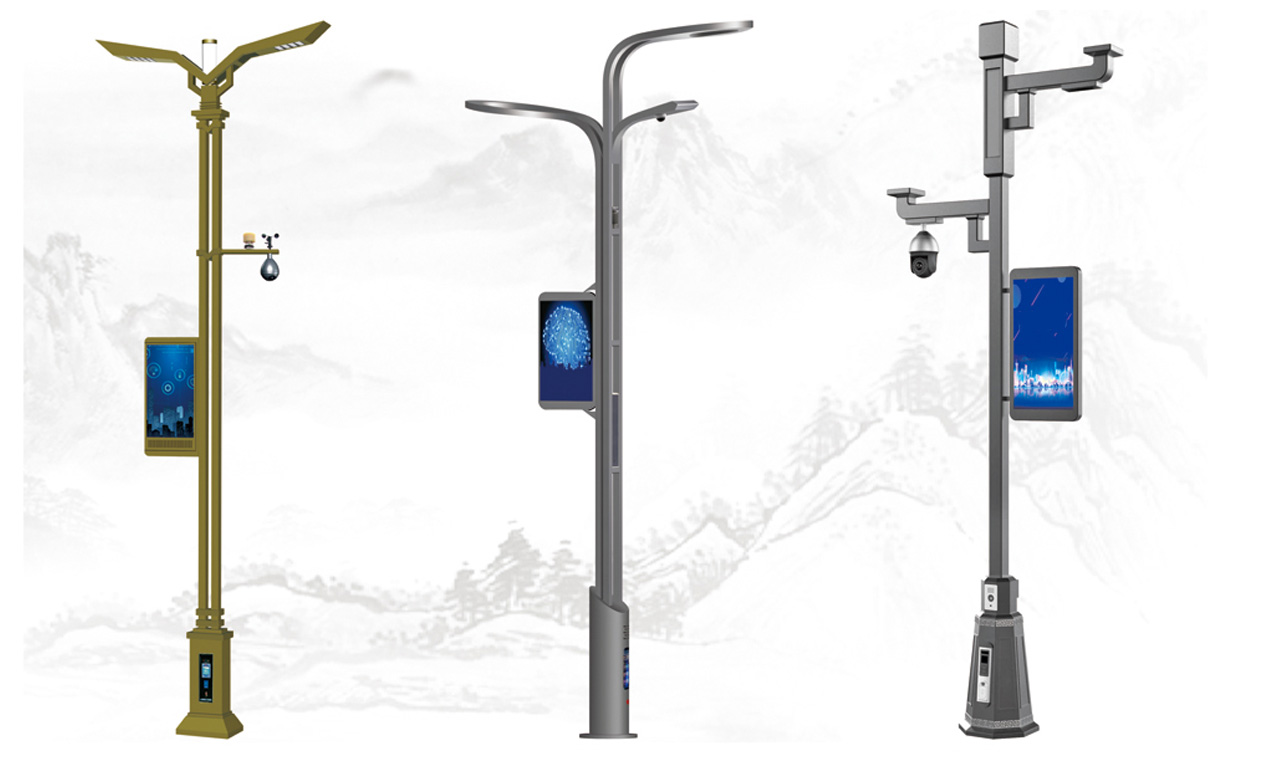 Smart-City-Street-Lighting-Pole-LED-Screen-Scherb-Scherb-Schermaglia-Digital-Segnage