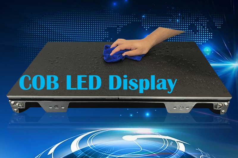 Display LED COB