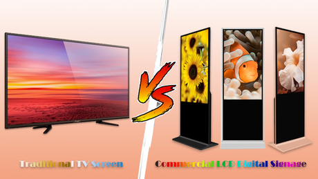 Commercial LCD Digital Signage VS TV Screen.jpg