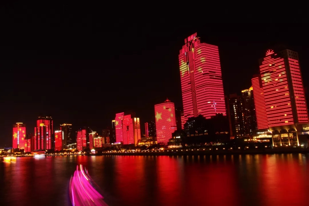 2019 Cina Nazione LED Show